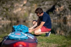 Jobe Adventure Duna 11.6 Aufblasbares SUP Board Paket Wassersport Burgundy Blue -Globbervi Verkaufe d945c744532aac791e4aff7feb43e11f