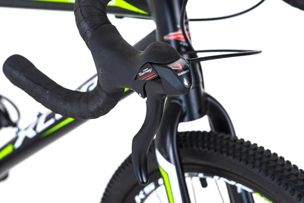 KS Cycling Kinder-Gravelbike 24'' Xceed 7 Gänge 6 KS Cycling Kinder-Gravelbike 24'' Xceed 7 Gänge – Bild 6