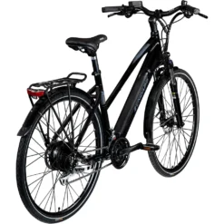 Zündapp Z810 E Bike Trekkingrad Damen Ab 155 Cm Mit Nabenmotor Pedelec Trekking Fahrrad Mit 24 Gang Und Beleuchtung StVZO -Globbervi Verkaufe d987e4f3f45026e6fb8a1e4864653552