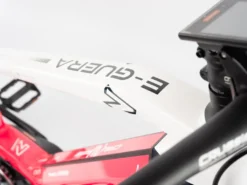 27,5 Zoll Ebike Elektrofahrrad Pedelec MTB E-Bike Guera 7.7-S Crussis 17,5Ah 630Wh 80Nm Rahmenhöhe 17" (42,3 Cm) Pink/Weiß -Globbervi Verkaufe d9c24ddcc2991403224439dcaea783cb