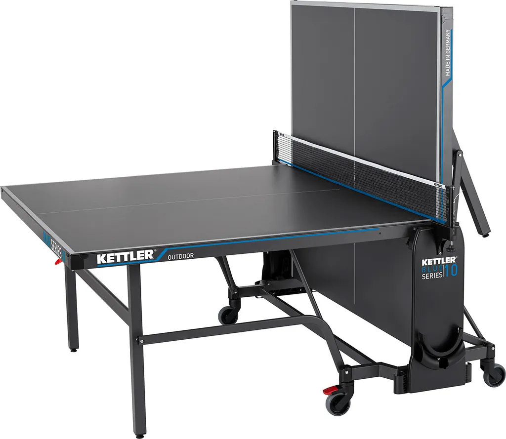 KETTLER Tischtennisplatte K10 Outdoor 6 KETTLER Tischtennisplatte K10 Outdoor – Bild 6