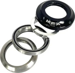 MGP Madd Gear Stunt-Scooter MFX IHC Fork + MFX Headset Schwarz -Globbervi Verkaufe da94df46e004836cf01e9ec538a25293