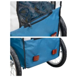 Fahrradanhänger Beeztees Fortimo S/M Für Hunde Bis Max. 20 Kg -Globbervi Verkaufe db22ec6bfa6631c54c0000496509beb5