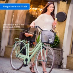 Bergsteiger Amsterdam Damenfahrrad 28 Zoll, Mit Korb, Fahrrad-Licht, Rücktrittbremse, Rahmenhöhe 48 Cm, Hollandrad Im Retro-Design, Farbe Rot -Globbervi Verkaufe db27c660985bdbd446bae9d49cc12278