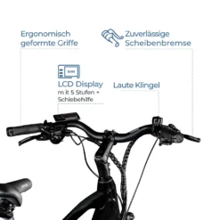 Zündapp Z810 E Bike Trekkingrad Herren Ab 160 Cm Mit Nabenmotor Pedelec Trekking Fahrrad Mit 24 Gang Und Beleuchtung StVZO -Globbervi Verkaufe db621f330c67392d183e59bb3f181803