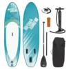Stand Up Paddle Board SUP Aufblasbar Set Paddling Paddelboard 300x77x15cm