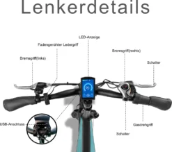 JOBOBIKE E-Bike Faltbares Elektrofahrrad Eddy, 7 Gang SHIMANO Acera Schaltwerk, Kettenschaltung, Heckmotor 250W, LG Akku, 20 Zoll Fat-Reifen Vollgefedertes Klapprad Mountainbike Für Damen Und Herren, SHIMANO Schaltung, Aluminium-Rahmen & Mechanische Scheibenbremse Faltrad -Globbervi Verkaufe dc2f0d9b85bdc49062b228fa9cdc9720