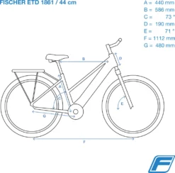 FISCHER E-Bike Pedelec Trekking VIATOR ETD 1861 Damen, Rahmenhöhe 44 Cm, 28 Zoll, Akku 557 Wh, Mittelmotor, Kettenschaltung, LCD Display, Schwarz 25 FISCHER E-Bike Pedelec Trekking VIATOR ETD 1861 Damen, Rahmenhöhe 44 Cm, 28 Zoll, Akku 557 Wh, Mittelmotor, Kettenschaltung, LCD Display, Schwarz -Globbervi Verkaufe dca24c0bc7f326b7cffeae87f3074283