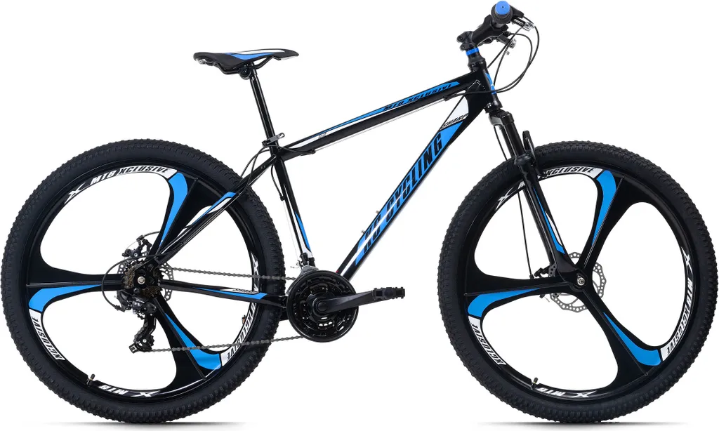 KS Cycling Mountainbike Hardtail 29 Zoll Sharp 2 KS Cycling Mountainbike Hardtail 29 Zoll Sharp – Bild 2