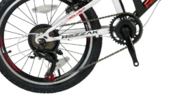 20" Fahrrad Kinderfahrrad Jungen Mädchen Mountainbike Shmano Schaltung Neu -035 -Globbervi Verkaufe ddd8758f98342b7cad92e1f76c85483c