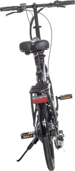 Zündapp Green Alu-Falt-E-Bike 1.0 20 Zoll, Schwarz -Globbervi Verkaufe de6242aef4354ff419c550b2babf8b79