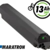 Maratron Ersatzakku 36V 13Ah (468Wh) Für Telefunken M920, XC920, CX921, Zündapp Z801, Fitifito FT26 U.v.m.