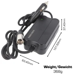 12V KFZ-Ladegerät SET Für Bosch Active, Performance 36V Akku, Ladeschluss-Spannung 42V Max. 2 A Ladestrom -Globbervi Verkaufe df4d59591a48529960f08e5d8a155284