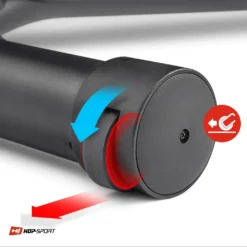 Hop-Sport Heimtrainer HS-005H Host Ergometer Elektrisch Fitnessbike Computer - Rot -Globbervi Verkaufe df6e8e1e7be2fef96a87f3de04882521