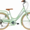 20 Zoll Kinderrad Mädchen Viscontea Milly 6 Gänge Mint 32 Cm Rahmengröße