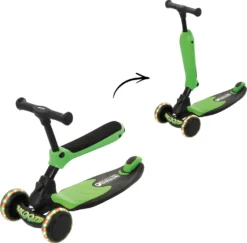 HAUCK Skootie Neon Green 85205