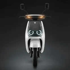 PHANTOM | E-Roller | Lithium-Akku | 1500 Watt | 60km | 45km/h | Weiß Elektro Roller | E Moped | E Motorroller -Globbervi Verkaufe e02f311792ea71c64001207422fe65ad