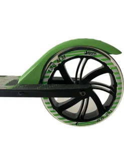 Best Sporting Sport Scooter 180er-LED-Rollen, Grün/schwarz Roller Scooter Schnäppchenoutdoor -Globbervi Verkaufe e040c02a933e8368fb38727fe284ed8c