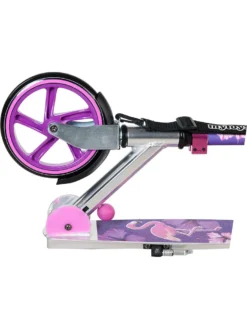 MyToys ORIGINALS Scooter 205 Mit Tragegurt, Design Flamingo, Aluminium Scooter -Globbervi Verkaufe e0c599d8d4af7326391c866694092b45