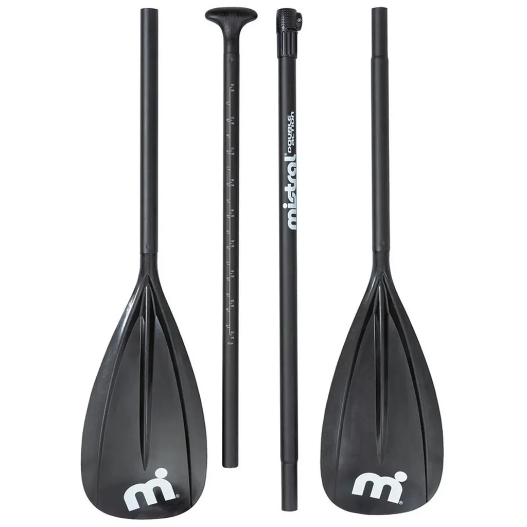 Mistral SUP-Paddel-Board Mit Doppelkammer-System Allround 10'6'' Mit Sitz + Zubehör 8 Mistral SUP-Paddel-Board Mit Doppelkammer-System Allround 10'6'' Mit Sitz + Zubehör – Bild 8