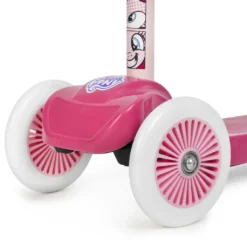 Spokey Kinderroller Ab 3 Jahre Dreiradscooter Für Mädchen Dreiradroller| Scooter Roller Kickboard | Höhenverstellbare Lenker | My Little Pony -Globbervi Verkaufe e14e13445d6e38886fa11bb39437b24c