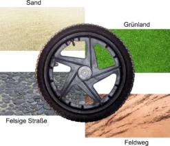 Fahrradanhänger Lastenanhänger & Handwagen Transportanhänger Anhänger 60kg Handwagen Cargotrailer Mit Reflektoren -Globbervi Verkaufe e1bc6f8b89963c8fae3ee4c7f01bdd9f