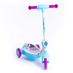 Huffy Disney Frozen Bubble Scooter, Kinderroller, Cityroller, Elektroroller, Ab 3 Jahren, Blau -Globbervi Verkaufe e1c7f7380ef6182a5aa4964433e17deb