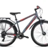 Jugendfahrrad Ab 26 Zoll Ciclista Adventure 26 Alu Rahmen 21- Gang Shimano