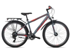 Jugendfahrrad Ab 26 Zoll Ciclista Adventure 26 Alu Rahmen 21- Gang Shimano