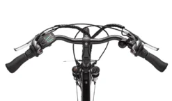 Telefunken XT480 Trekking Damen E-Bike, 21 Gang Shimano Kettenschaltung, Anthrazit -Globbervi Verkaufe e2041de48a6c183aa6845879c6e5744b