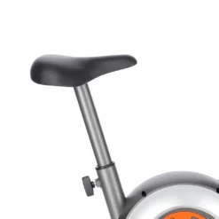 HMS Heimtrainer Magnetwiderstand, Farbe:SILBERN -Globbervi Verkaufe e206185a0bc25e8bd0f5c453bb1f9935