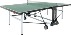 Sponeta Tischtennisplatte S 5-72e Outdoor Grün Tischtennis; 213.5110/L -Globbervi Verkaufe e210661c570744f9041d8c997a274b83