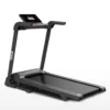 Leonardo Teela Home Gym Digitales Klappbares Elektrisches Fitness-LaufbandHöhe (cm): 112, Breite (cm): 154, Tiefe (cm): 720, Zusammensetzung: STEEL, PP, Modelle: TEELA, Länge (cm): 720