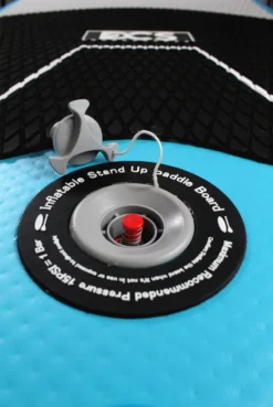 Boards DCS OPTIMAL SUP Inflatable Stand Up Paddle Premium Set 10'0 Pumped 305 Cm Blue/Grey SUP701 -Globbervi Verkaufe e29707e2844fdf708bdd9cfd5501de5b