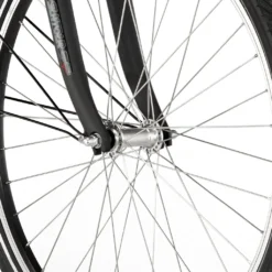 FISCHER E-Bike Pedelec City CITA 4.1i, Rahmenhöhe 41 Cm, 28 Zoll, Akku 504 Wh, Mittelmotor, Tiefer Einstieg, Nabenschlatung, LCD Display, Schwarz -Globbervi Verkaufe e2cf72e76caf41f66998d715ddef3be2