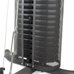 HAMMER Kraftstation Kraftmaschine Ultra, Multifunktions Gym, Zahlreiche Übungsvarianten Auf Geringer Stellfläche -Globbervi Verkaufe e2e1bd07563c240605b6b340361652cf