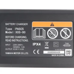 Yamaha - PASC2 / PASC5 / X0S-82107-00 - Schnellladegerät 36V 4Ah 4 Polig -Globbervi Verkaufe e2ea9a4a0734bac8d5b3fd7d4413043d