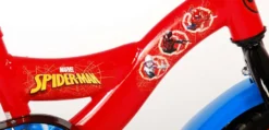 Marvel Kinderfahrräder Jungen Spider-Man 10 Zoll 20 Cm Jungen Über Treppen Rot/Blau -Globbervi Verkaufe e309d5cce98d1a4317b622ca7e1805a0