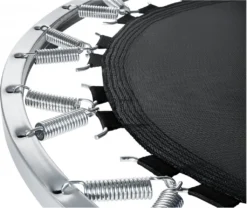 Mini-Trampoline 91 Cm Für Kinder Und Jugendliche, Indoor Und Outdoor, Fitness Trampoline, Freizeit-Trampolin Für Garten Und Zuhause -Globbervi Verkaufe e335758a7afaf65fff0dfe1fc00dacdf