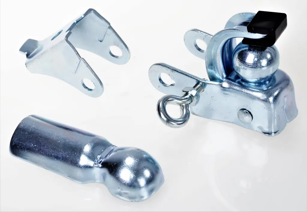 Filmer 46.910 Anhängerkupplung Für Fahrrad Bis 200kg Anhängelast 1 Filmer 46.910 Anhängerkupplung Für Fahrrad Bis 200kg Anhängelast