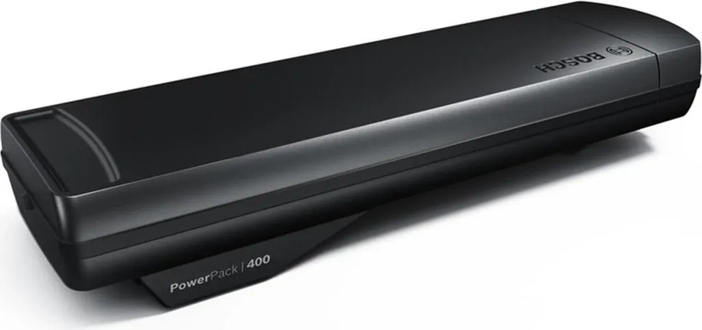 BOSCH PowerPack 400 Rack, E-Bike Akku Schwarz, Classic+ Line, 400 Wh 0275007505 3 BOSCH PowerPack 400 Rack, E-Bike Akku Schwarz, Classic+ Line, 400 Wh 0275007505 – Bild 3