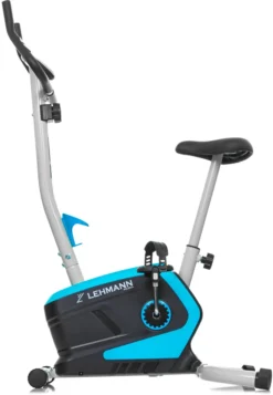 LEHMANN Heimtrainer Mit Trainingscomputer Ergometer Kardio Magnetic -Globbervi Verkaufe e394e69c2de80cd5b1b39d488927bfc7