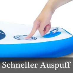 LARS360 Suprfit Stand Up Surfboard Paddel SUP Board Aufblasbare Paddelboard Komplettset -Globbervi Verkaufe e39c988db77338cf536f695f8b2550cf