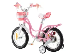 RoyalBaby Kinderfahrrad Jugendfahrrad, Mädchen Fahrrad 12 Zoll Mit Stützräder Kinderfahrrad Laufrad Kinder Fahrrad Kinderbike Mit Schwanenrahmen Geschenke Für Kinder -Globbervi Verkaufe e3b3287d75e9241c3f855ffe01b982e6