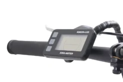 LLobe E-Bike 20" Alu Faltrad City III Black, Batterie 36V/10,4Ah, 7-Gang Shimano -Globbervi Verkaufe e3cec519a3fb94abeb3e77452858238c