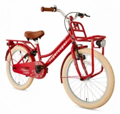 SuperSuper Cooper Kinderfahrrad - 20 Zoll - Pink -Globbervi Verkaufe e455258edd8952f746cc30a6a1cf7d8d