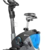 Hop-Sport Ergometer HS-090H Apollo Heimtrainer Inkl. Unterlegmatte Blau