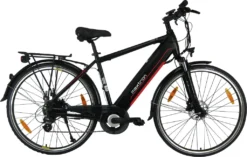 Maxtron Trekking Bike Mit Integrierten Akku Modell Herren