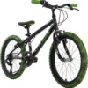 KS Cycling Kinderfahrrad 20'' Crusher