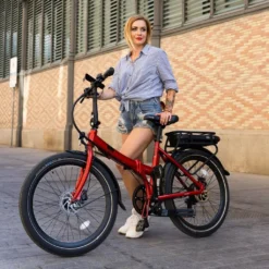 Legend Siena E-Faltrad, 13 Ah 36 V, 470 Wh, 24 Zoll -Globbervi Verkaufe e59feae348518d2a1556b744e4fe87d9